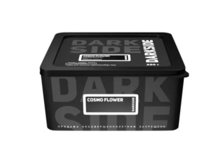 изображение товара Табак Darkside CORE COSMO FLOWER (Черника с цветами) 250г