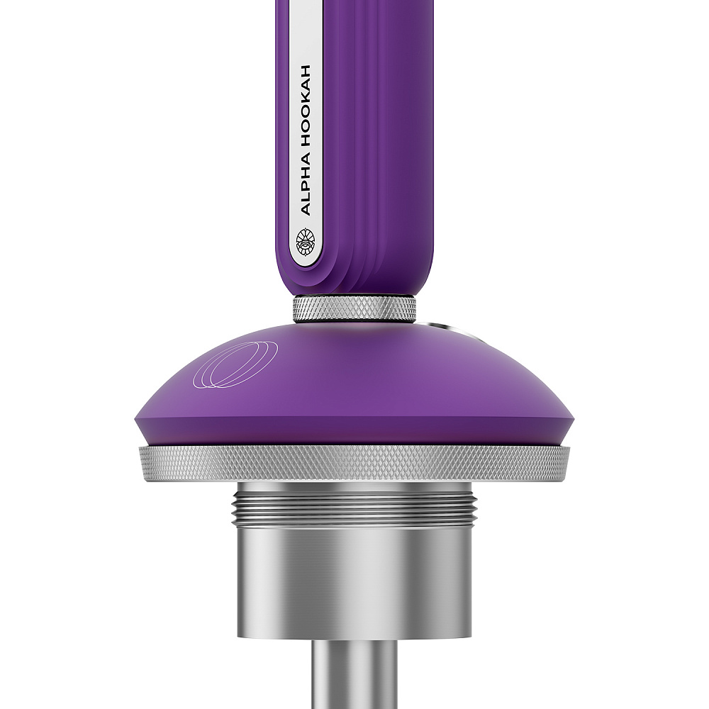 изображение товара Alpha Hookah echo Jade Purple