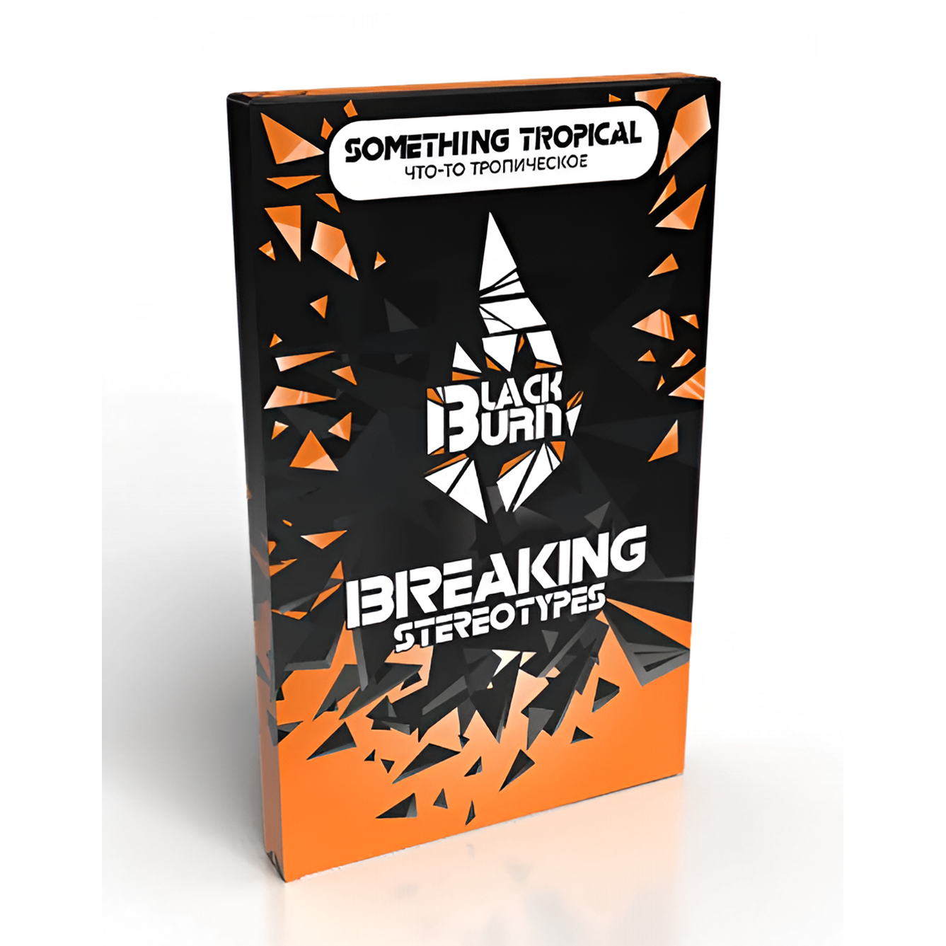 изображение товара Табак Black Burn - Something Tropical (Что-то тропическое) - 100г