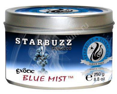 изображение товара Табак для кальяна Starbuzz Blue Mist 250 гр