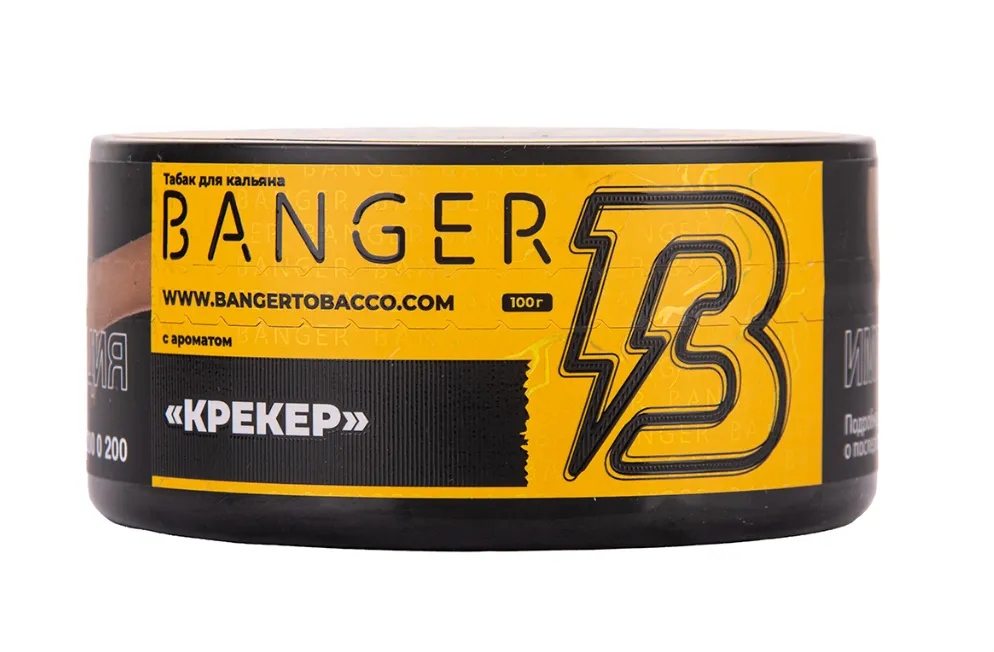 изображение товара Табак Banger Cracker (Крекер) 25г