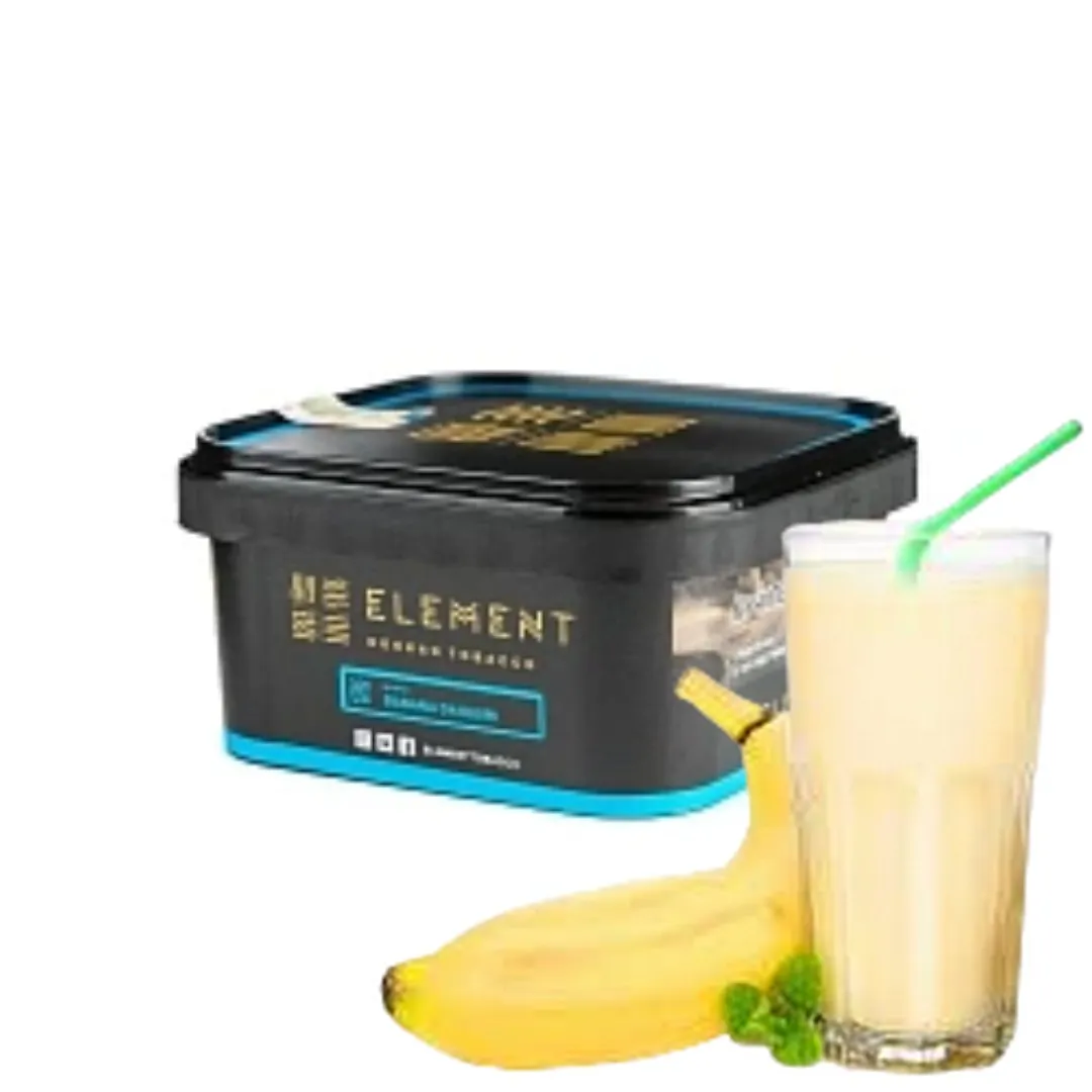 изображение товара Табак Element (Вода) Banan Daiquri (Банановый Дайкрири) 200гр