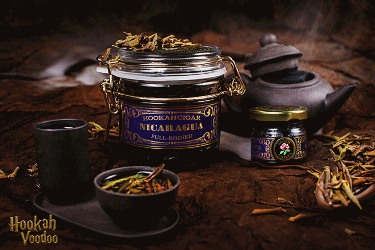 изображение товара Табак WTO Ultimate Organic - Саган Дайля 250г