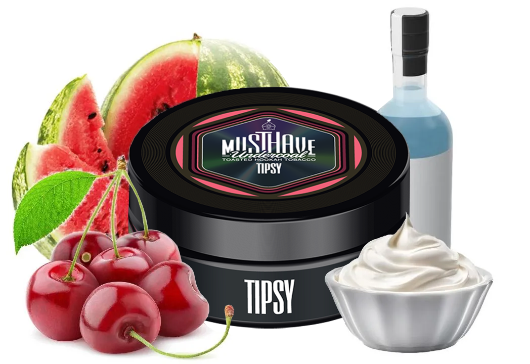 изображение товара Must Have 125г Tipsy