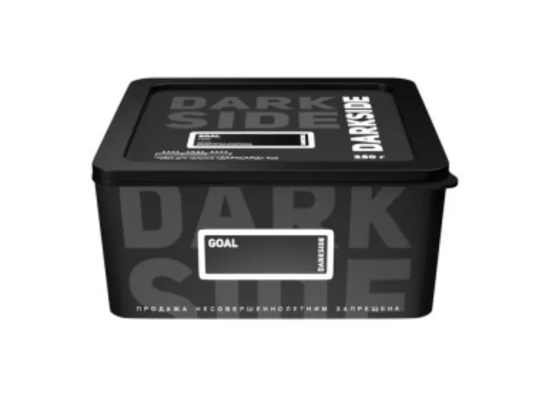 изображение товара Табак Darkside CORE GOAL (Гол, черничный энергетик) 250г