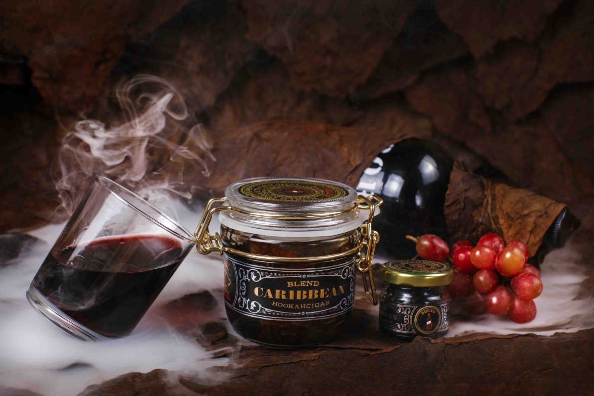 изображение товара Табак WTO Caribbean Blend - Порто 20г