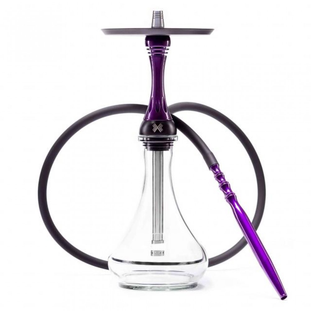 изображение товара Alpha Hookah Model X Purple