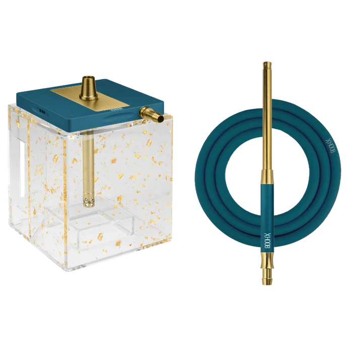 изображение товара Hoob Atom Marine Blue Gold 2