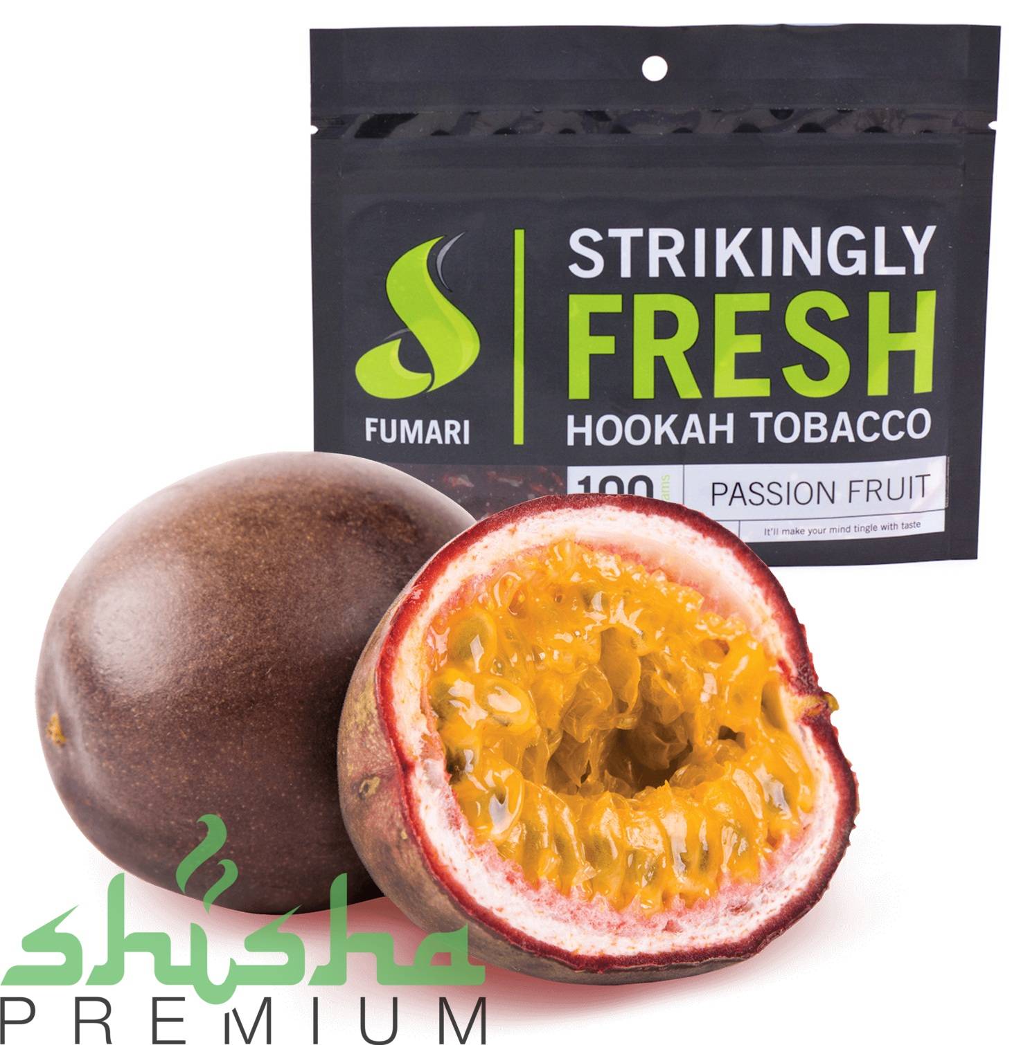 изображение товара FUMARI Passion Fruit (Маракуйя)