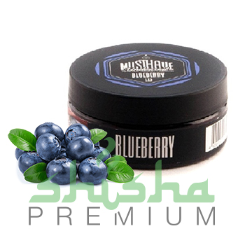 изображение товара Табак Must Have 125 г Blueberry (Черника)