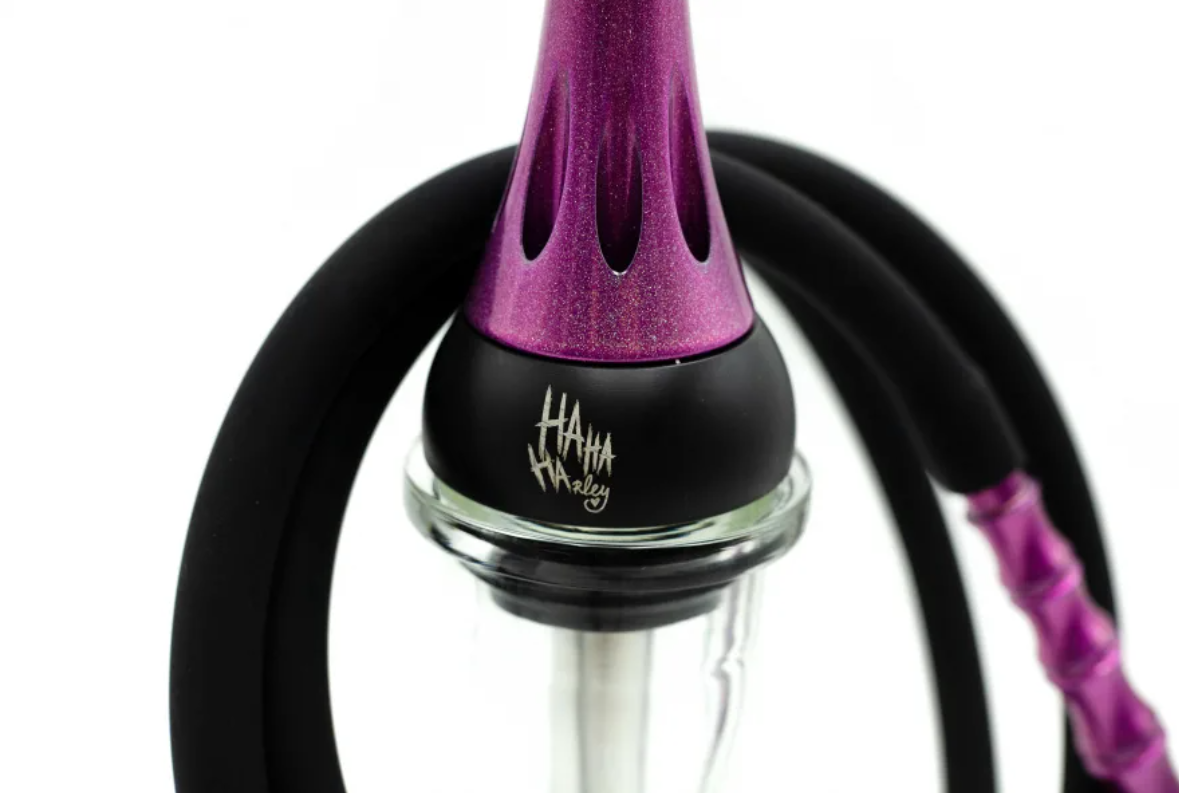 изображение товара Кальян Alpha Hookah Model X SS Harley