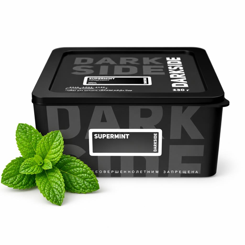 Табак Darkside Core Supermint (мята, прохлада) 250 г