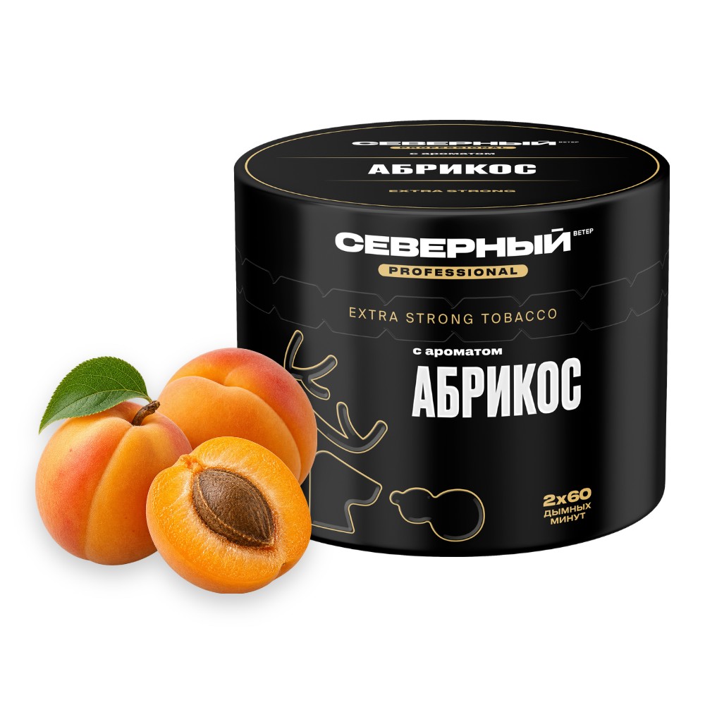 изображение товара Северный Professional 40 г Абрикос