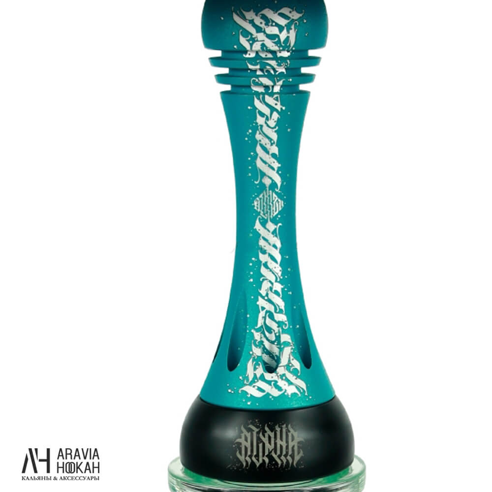 изображение товара Alpha Hookah Model X Artist Collection Florida