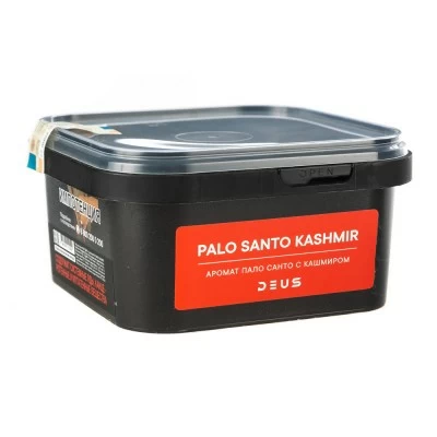 изображение товара Табак Deus Palo Santo Kashmir (Пало Санто с Кашмиром) 250 гр