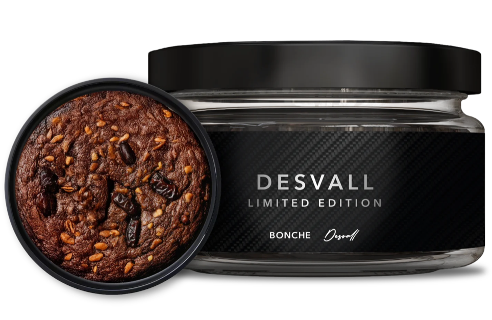 изображение товара Табак Bonche - Desvall 120г