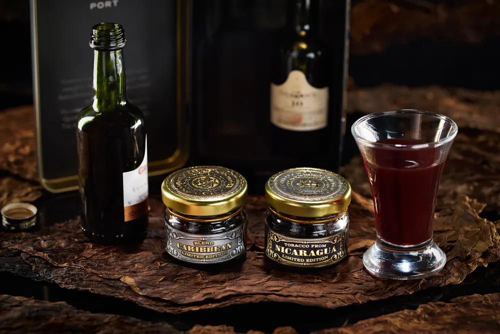 изображение товара Табак WTO Caribbean Blend - Порто 250г