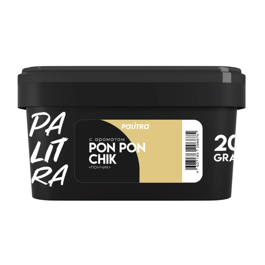 изображение товара Табак Palitra - Pon Pon Chik (Пончик) 200г