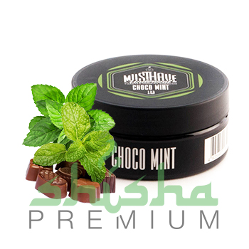 изображение товара Must Have 25 г Сhoco Mint (шоколад-мята)