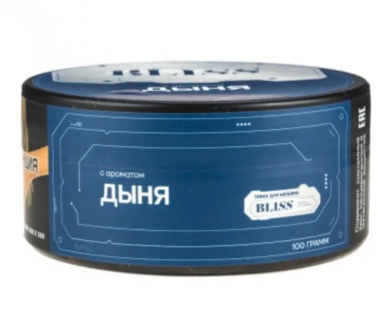 изображение товара Табак Bliss Дыня 100г