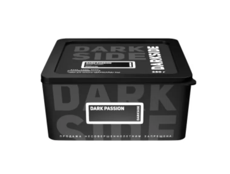 изображение товара Табак Darkside CORE DARK PASSION (Маракуйя) 250г