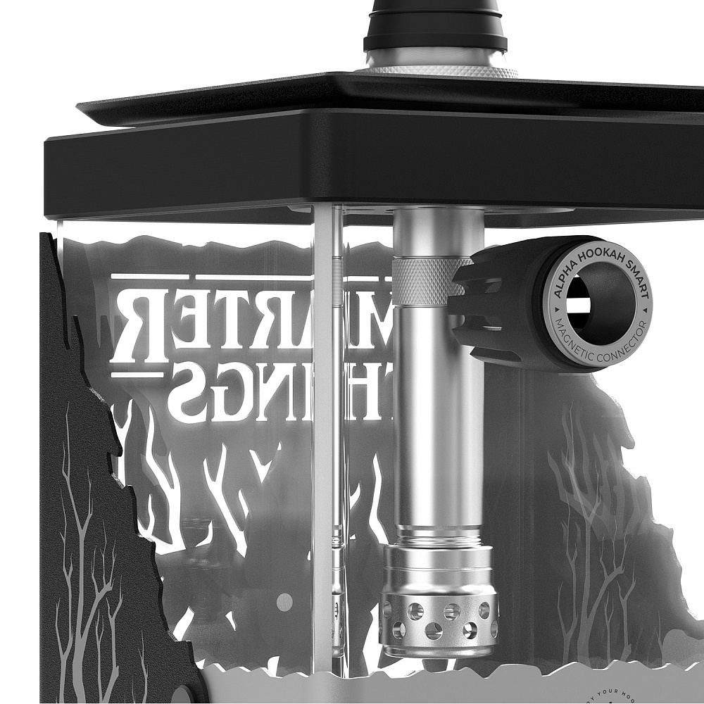 изображение товара Alpha Hookah SMART EXZO SMARTER THINGS