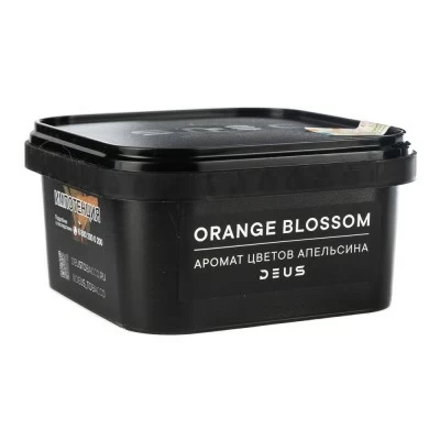 изображение товара Табак Deus Orange Blossom (Цветок Апельсина) 250 гр