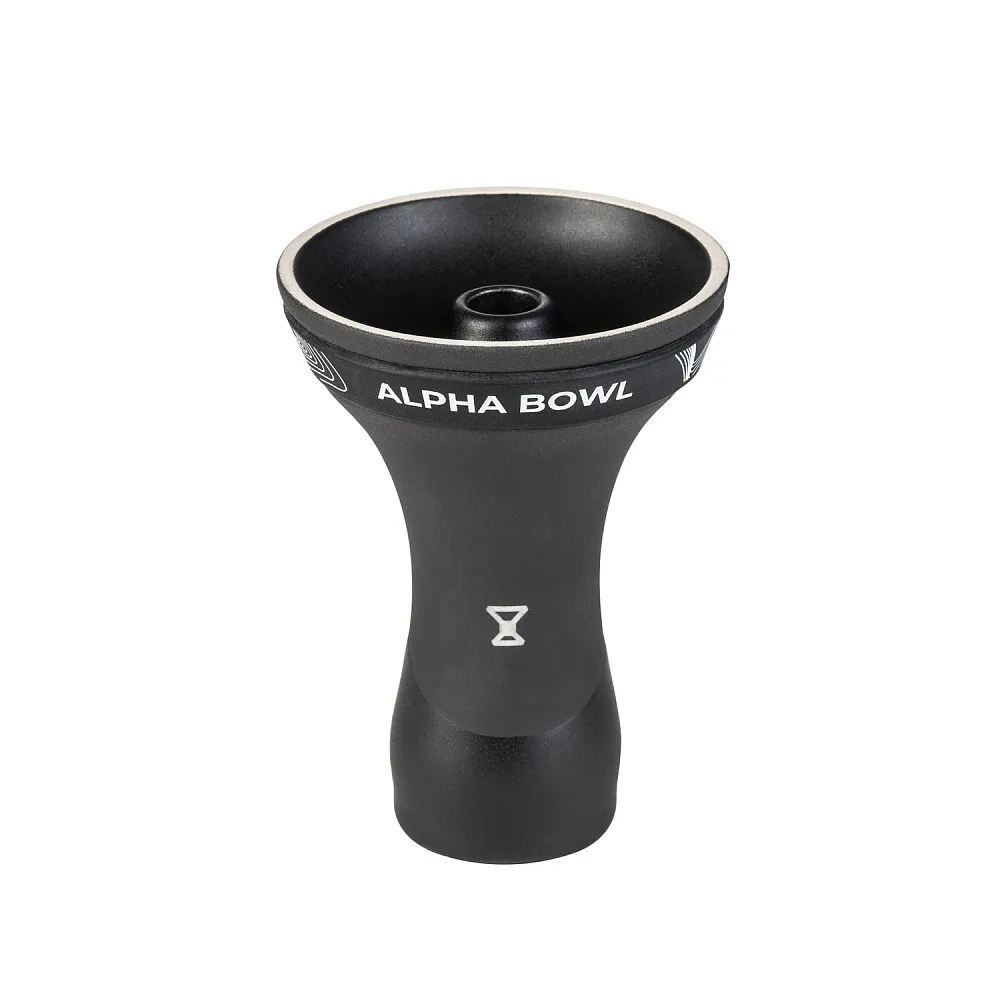 изображение товара ALPHA BOWL - RACE PHUNNEL (BLACK MATTE)