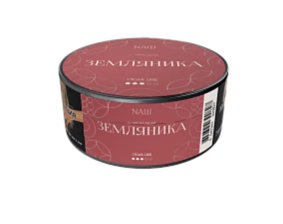 изображение товара Табак NAШ (НАШ) CIGAR ЗЕМЛЯНИКА 30г