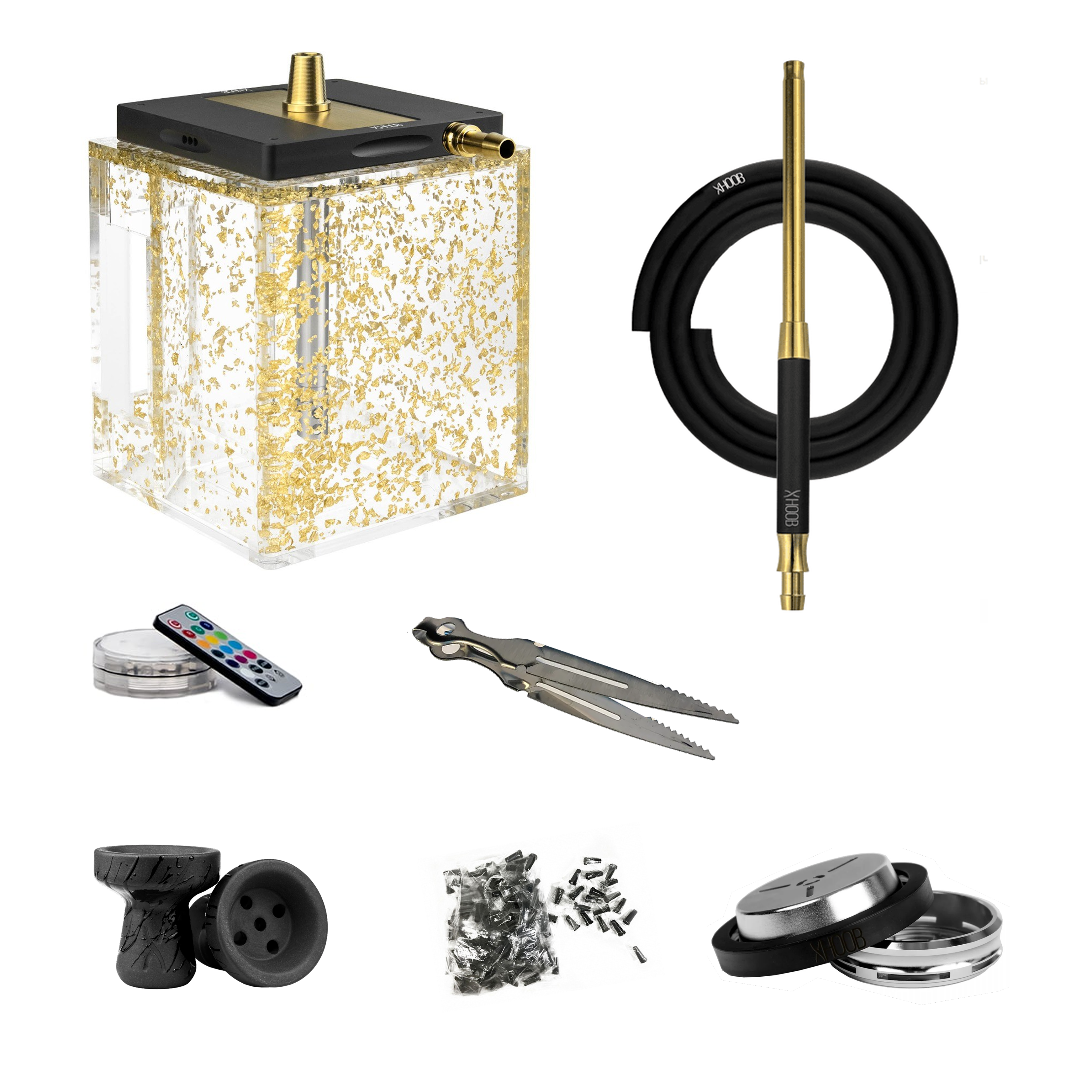 изображение товара Hoob Atom Black S