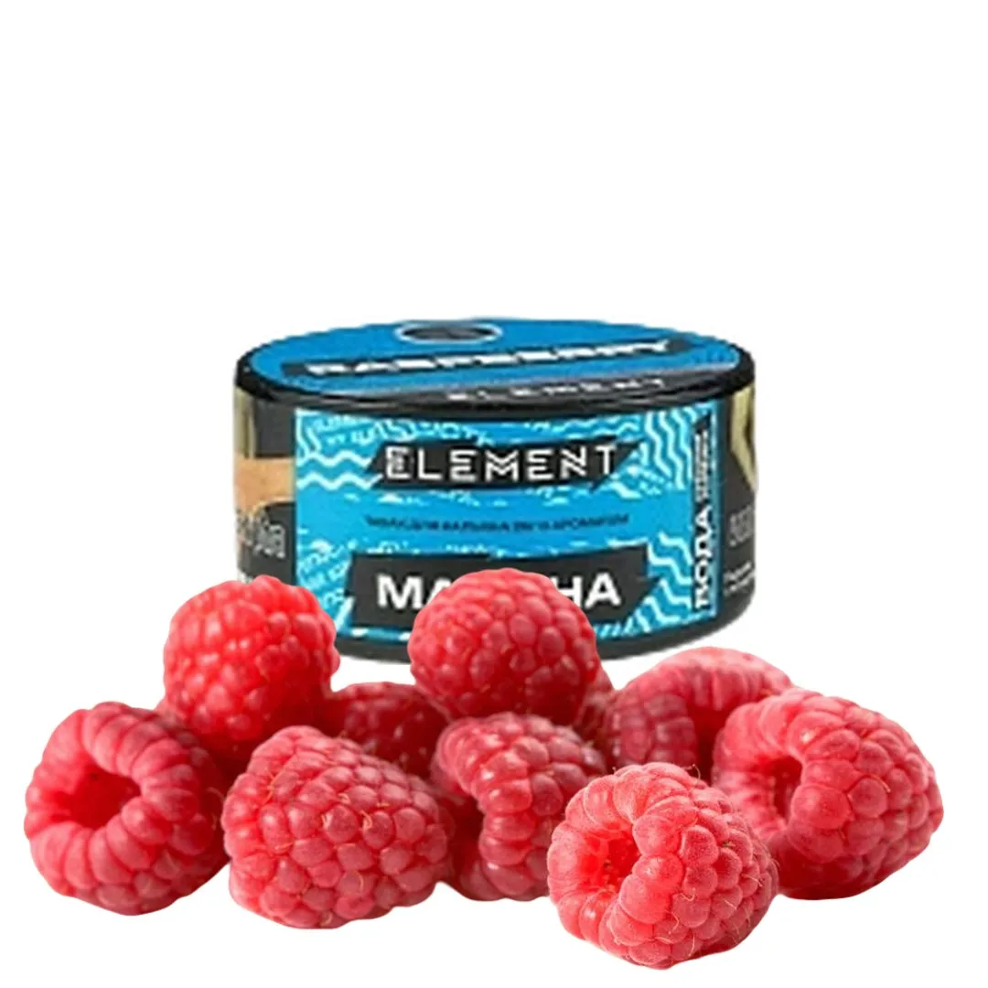 изображение товара Табак Element (Вода) Raspberry (Малина) 25гр