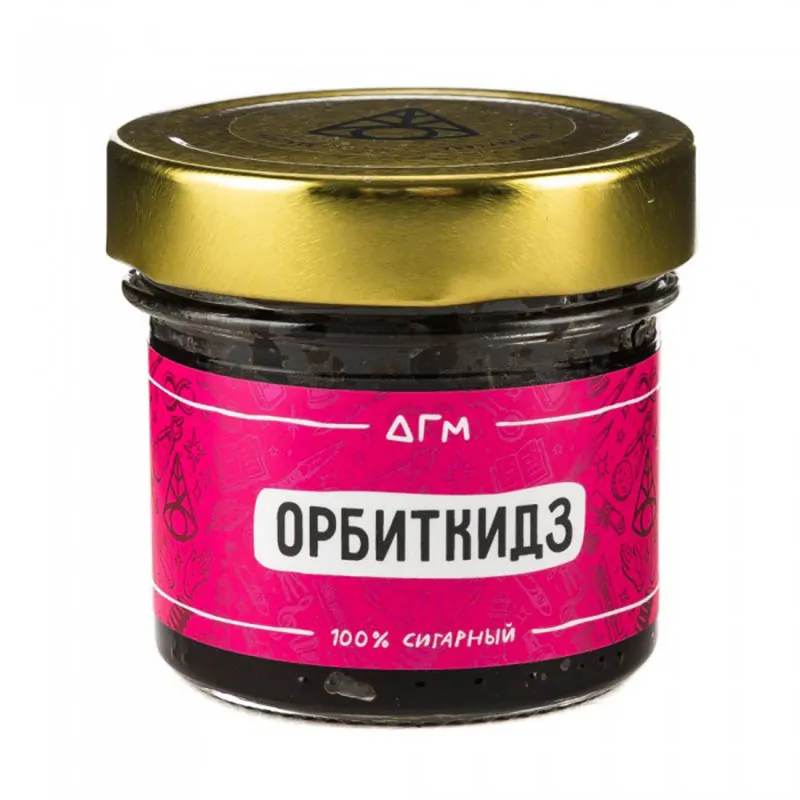 изображение товара Табак Dogma 100% - Орбиткидз 80г