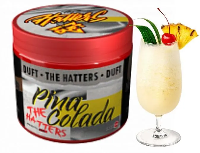 изображение товара Duft The Hatters Pina Colada 200г