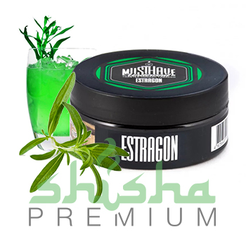 изображение товара Must Have 25 г estragon (эстрагон, тархун)