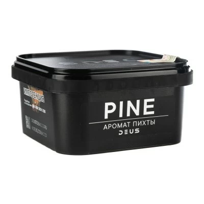 изображение товара Табак Deus Pine (Пихта) 250 гр