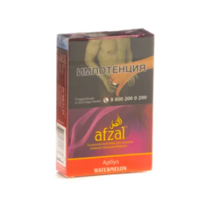 изображение товара Afzal Watermelon 40гр