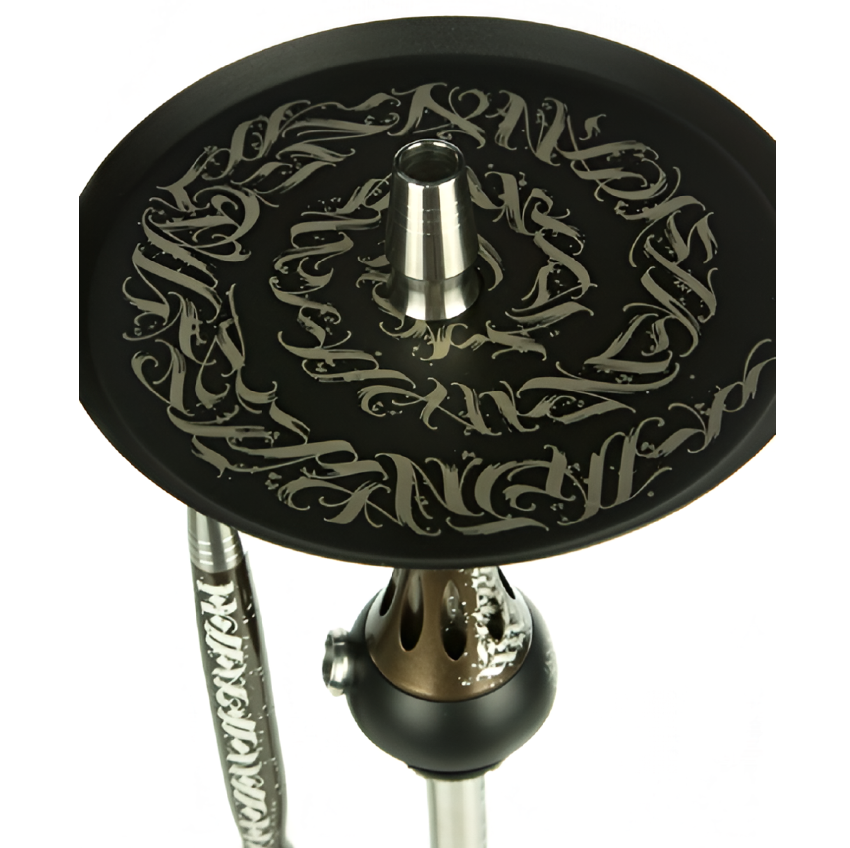 изображение товара Alpha Hookah Model X Artist Collection Bronze