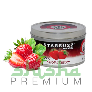 изображение товара Табак Starbuzz Strawberry 250 г