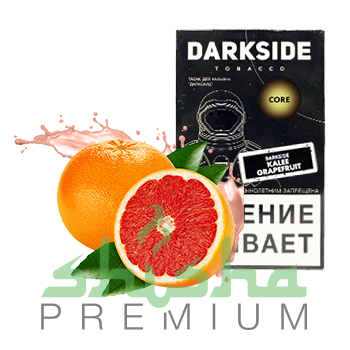 изображение товара Табак Darkside 100 гр, вкус KALEE GRAPEFRUIT (Грейпфрут)