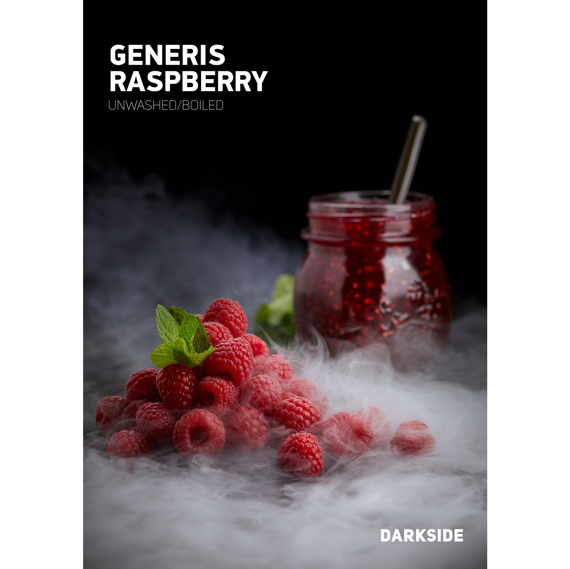 изображение товара Darkside Core (Дарк Сайд Кор Дженерис Распберри) 30 г