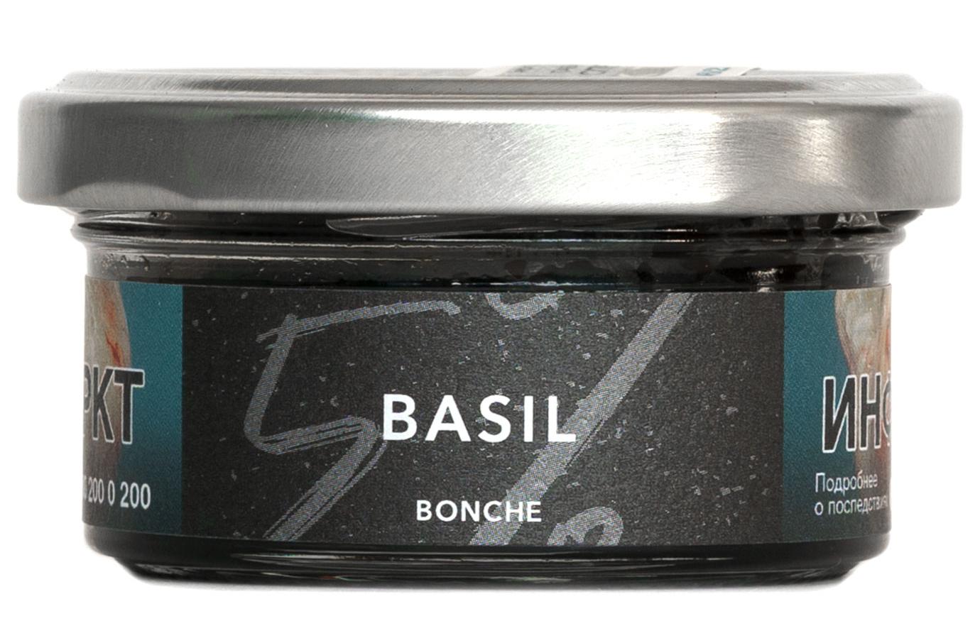 изображение товара Табак Bonche - Basil 30г