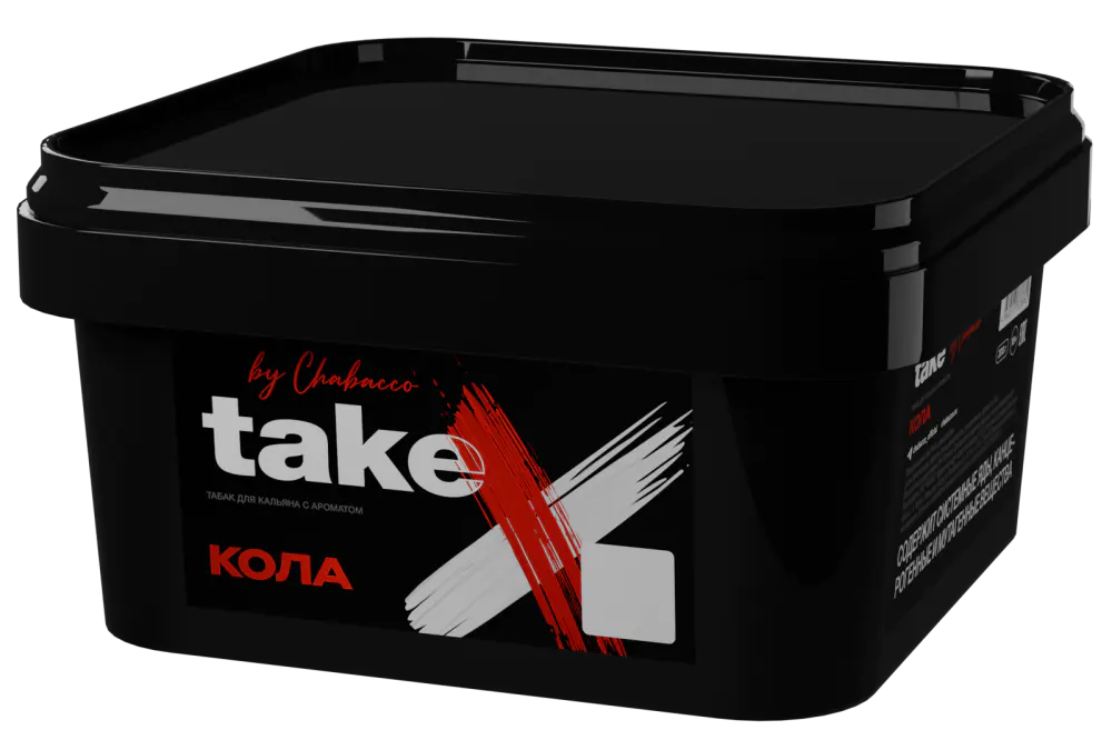 изображение товара Табак Take - Cola (Кола) 200г