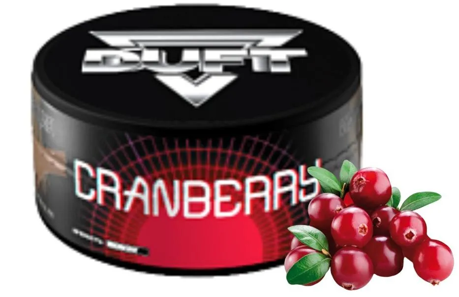 изображение товара Duft Cranberry 80г