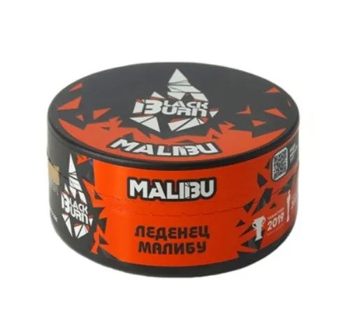 изображение товара Табак Black Burn - Malibu (Леденец Малибу) - 100г
