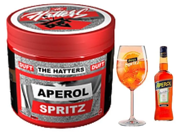 изображение товара Duft The Hatters Aperol Sprits 200г