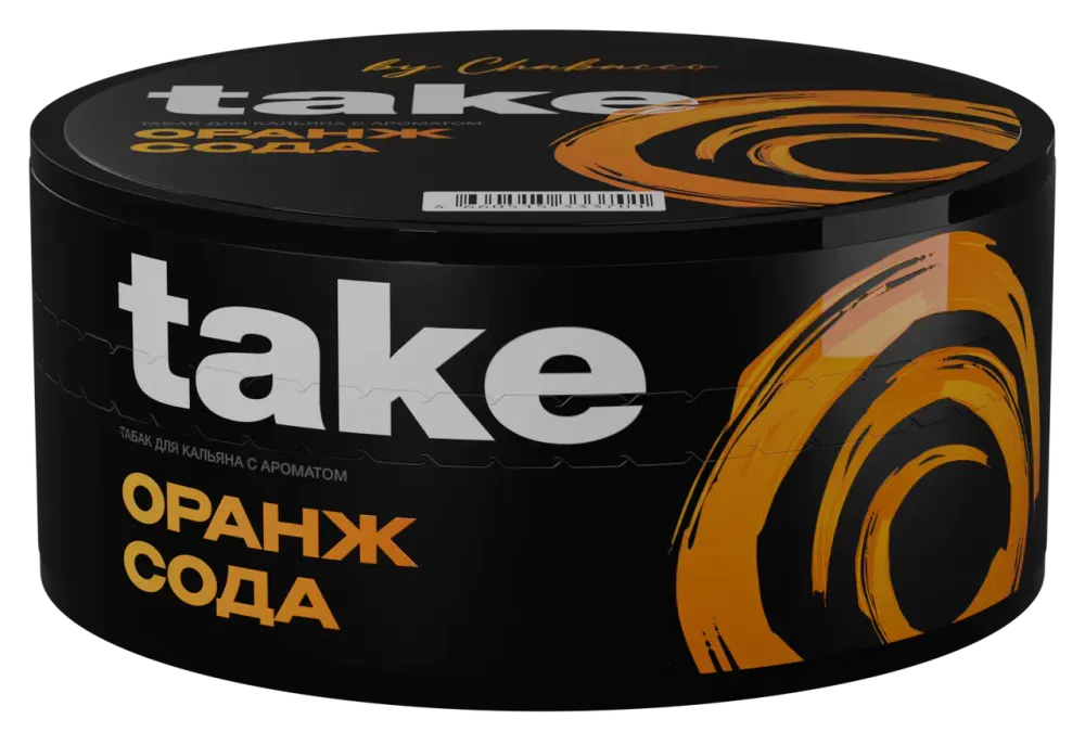 изображение товара Табак Take - Orange Soda (Оранж Сода) 100г