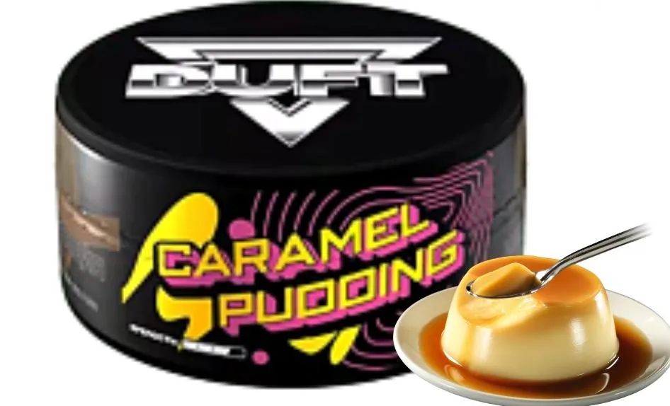 изображение товара Duft Caramel pudding 20г