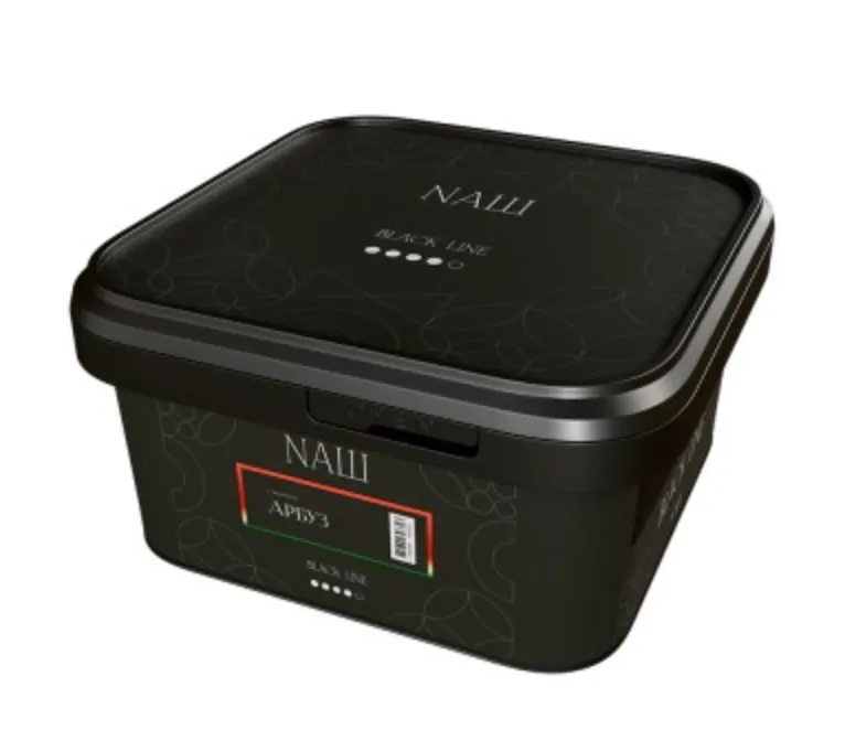 изображение товара Табак NAШ (НАШ) Black Арбуз 200г