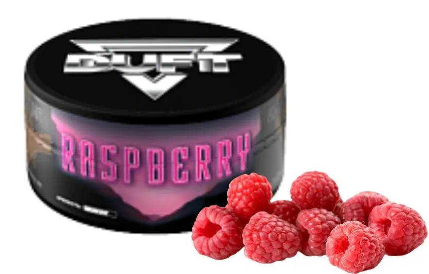 изображение товара Duft Raspberry 80г