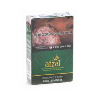 изображение товара Afzal Kiwi lemonade 40гр